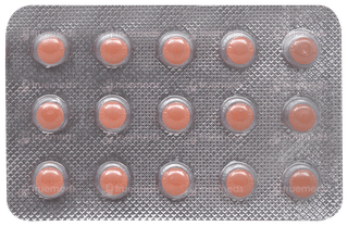 Perampil 4Mg Tablet 15